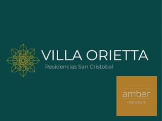 Villa Orietta, San Cristóbal — Casa en Venta en Zona 8 Mixco, Guatemala, Ciudad — miniatura 1 de 6