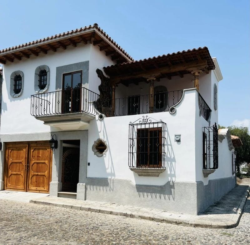 Casa en Hacienda del Comendador, Antigua Guatemala — Casa en Venta en Antigua, Sacatepéquez — foto 1 de 4