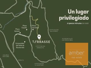 Terrasse, zona 16 — Apartamento en Venta en Zona 16, Guatemala, Ciudad — miniatura 4 de 5