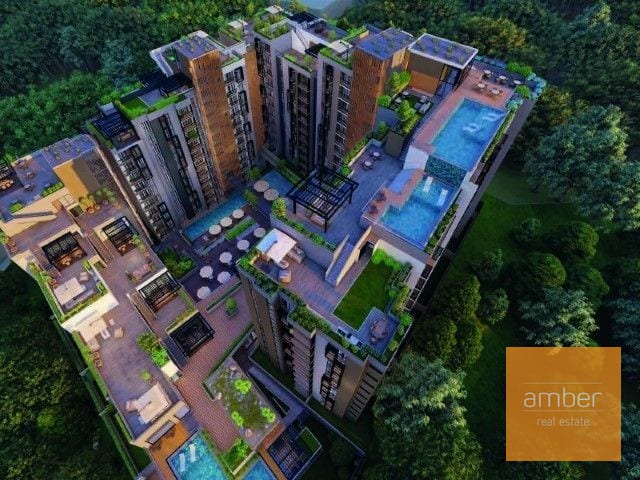 Terrasse, zona 16 — Apartamento en Venta en Zona 16, Guatemala, Ciudad — foto 5 de 5