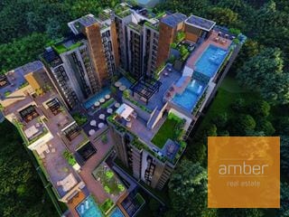 Terrasse, zona 16 — Apartamento en Venta en Zona 16, Guatemala, Ciudad — miniatura 5 de 5