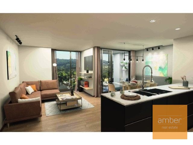 Terrasse, zona 16 — Apartamento en Venta en Zona 16, Guatemala, Ciudad — foto 2 de 5