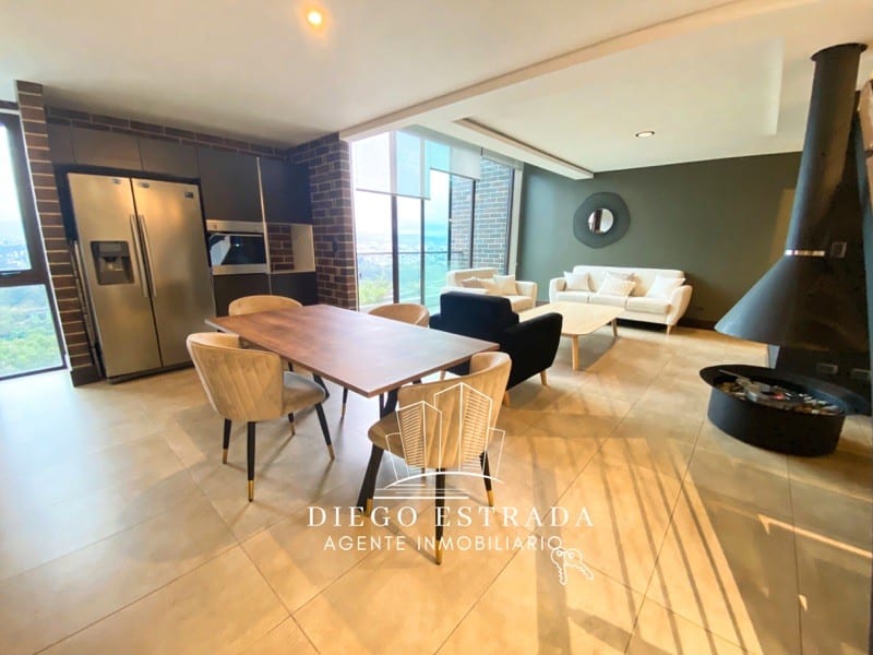 Viu Cayalá, apartamento en alquiler tipo loft — Apartamento en Alquiler en Zona 16, Guatemala, Ciudad — foto 9 de 15