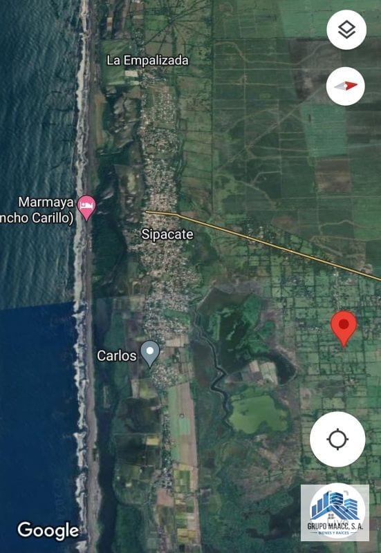 Vendo Finaca en Sipacate Escuintla — Finca en Venta en Sipacate, Escuintla — foto 4 de 6