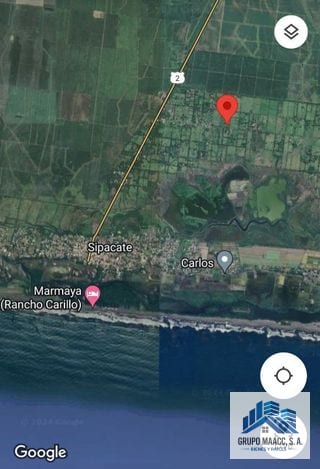Vendo Finaca en Sipacate Escuintla — Finca en Venta en Sipacate, Escuintla — miniatura 2 de 6