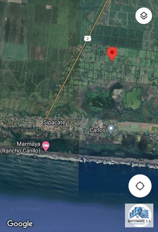 Vendo Finaca en Sipacate Escuintla — Finca en Venta en Sipacate, Escuintla — foto 2 de 6
