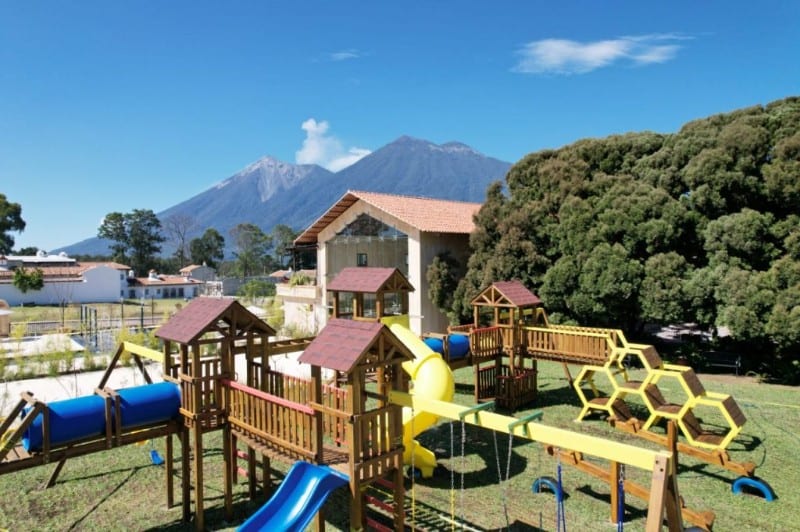 Casa en Antigua Guatemala — Casa en Venta en Antigua, Sacatepéquez — foto 2 de 4