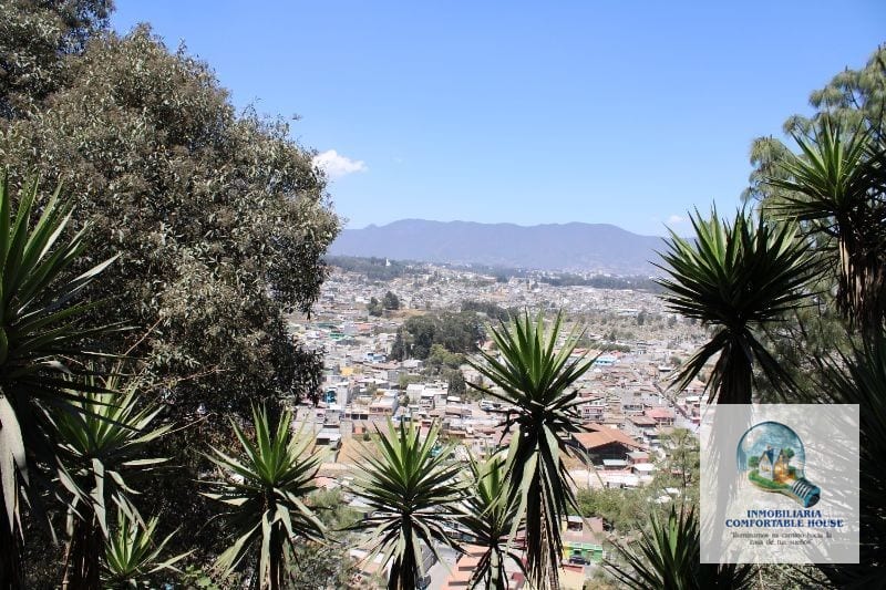 Lindo Terreno en venta zona 1 de Quetzaltenango — Terreno en Venta en Quetzaltenango, Quetzaltenango — foto 1 de 16