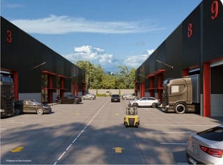 Ofibodegas Amatitlan  — Bodega / Ofibodega en Venta en Amatitlán, Guatemala, Ciudad — miniatura 3 de 4
