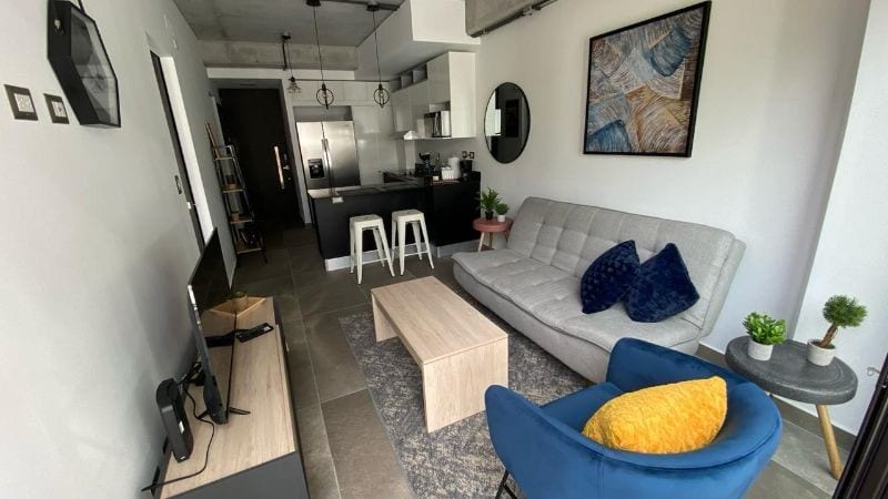Apto amoblado en SHIFT Cayala z16 — Apartamento en Alquiler en shift cayala, Zona 16, Guatemala, Ciudad — foto 1 de 9
