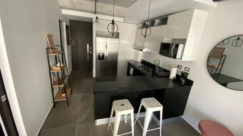Apto amoblado en SHIFT Cayala z16 — Apartamento en Alquiler en shift cayala, Zona 16, Guatemala, Ciudad — foto 5 de 9