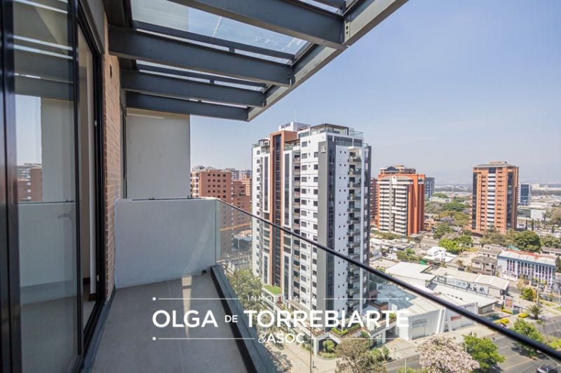 Penthouse en Reserva 5ta Avenida zona 14 — Apartamento en Venta en Zona 14, Guatemala, Ciudad — foto 9 de 16