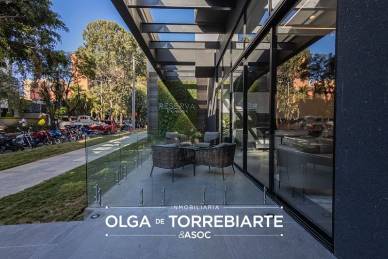 Penthouse en Reserva 5ta Avenida zona 14 — Apartamento en Venta en Zona 14, Guatemala, Ciudad — foto 13 de 16