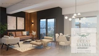 Apartamentos en Construcción en Venta en Zona 10. — Apartamento en Venta en Zona 10, Guatemala, Ciudad — miniatura 1 de 6