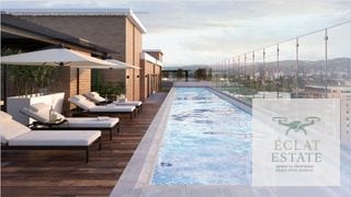 APARTAMENTOS EN VENTA EN CONSTRUCCIÓN DE 1 A 3 HABITACIONES EN EL CORAZON DE ZONA 10. — Apartamento en Venta en Zona 10, Guatemala, Ciudad — miniatura 5 de 6