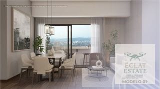 Apartamentos en Construcción de 3 Habitaciones en Venta en Zona 10. — Apartamento en Venta en Zona 10, Guatemala, Ciudad — miniatura 4 de 6