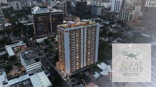 Apartamentos en Construcción de 3 Habitaciones en Venta en Zona 10. — Apartamento en Venta en Zona 10, Guatemala, Ciudad — miniatura 6 de 6