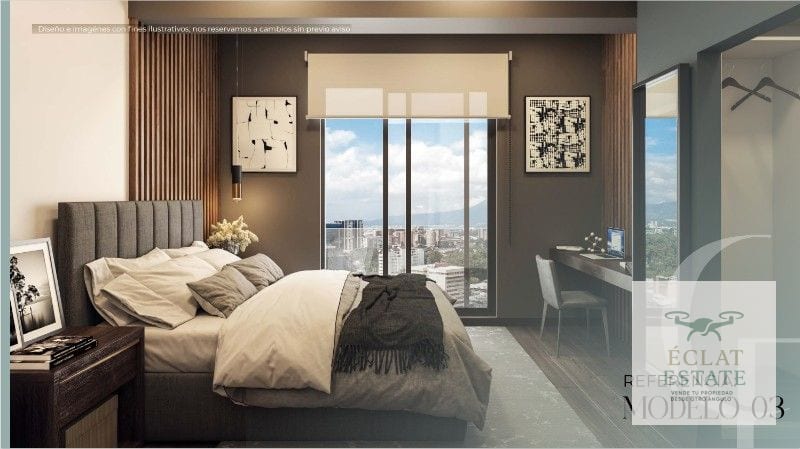 Apartamentos de 2 Habitaciones en Pre Venta, ¡Descubre tu nuevo hogar en el corazón de la Zona 10!  — Apartamento en Venta en Zona 10, Guatemala, Ciudad — foto 2 de 7