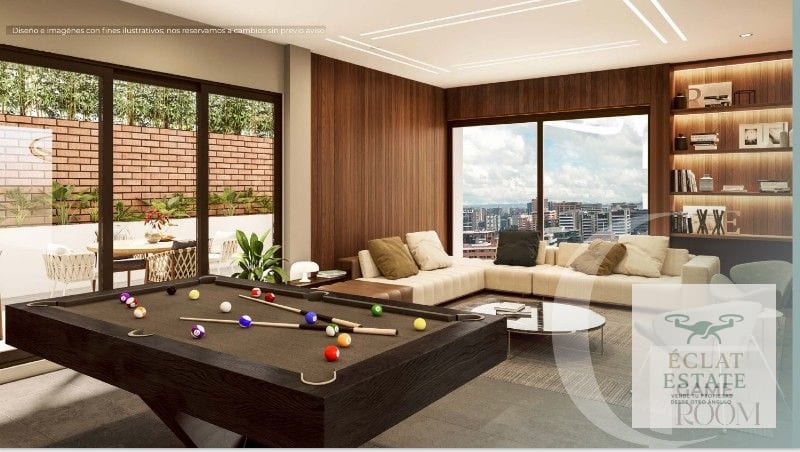Apartamentos de 2 Habitaciones en Pre Venta, ¡Descubre tu nuevo hogar en el corazón de la Zona 10!  — Apartamento en Venta en Zona 10, Guatemala, Ciudad — foto 3 de 7