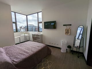 Apartamento en Venta/Renta completamente Equipado y Decorado en Edificio Diagoseis zona 10 — Apartamento en Venta en Diagoseis, Zona 10, Guatemala, Ciudad — miniatura 9 de 16