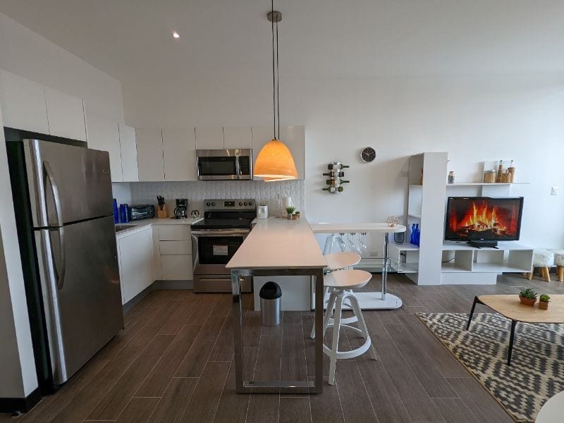 Apartamento en Venta/Renta completamente Equipado y Decorado en Edificio Diagoseis zona 10 — Apartamento en Venta en Diagoseis, Zona 10, Guatemala, Ciudad — foto 10 de 16