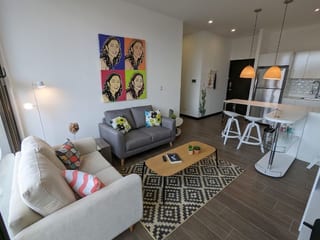 Apartamento en Venta/Renta completamente Equipado y Decorado en Edificio Diagoseis zona 10 — Apartamento en Venta en Diagoseis, Zona 10, Guatemala, Ciudad — miniatura 7 de 16