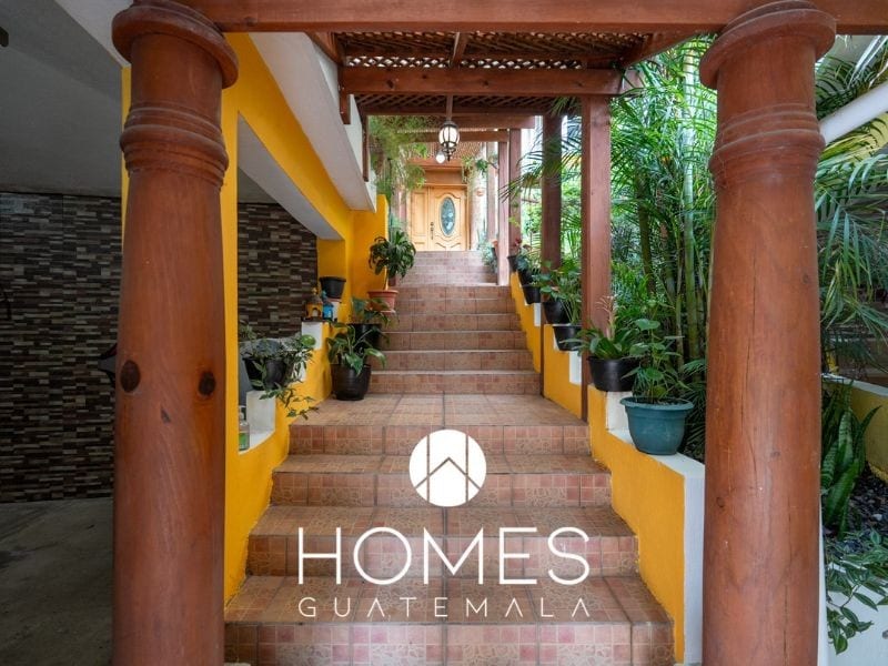 Casa en Venta, Km 16.5 Carretera a El Salvador. — Casa en Venta en Terravista, Carretera a El Salvador, Guatemala, Ciudad — foto 1 de 13