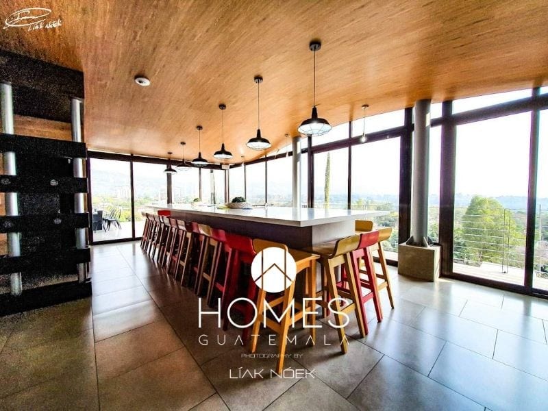 Apartamento con amplia terraza en Venta, Zona 14 La Villa. — Apartamento en Venta en Be14, Zona 14, Guatemala, Ciudad — foto 13 de 16