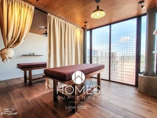 Apartamento con amplia terraza en Venta, Zona 14 La Villa. — Apartamento en Venta en Be14, Zona 14, Guatemala, Ciudad — miniatura 14 de 16