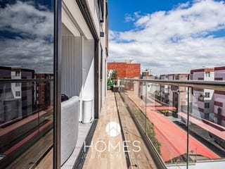Apartamento con amplia terraza en Venta, Zona 14 La Villa. — Apartamento en Venta en Be14, Zona 14, Guatemala, Ciudad — miniatura 8 de 16