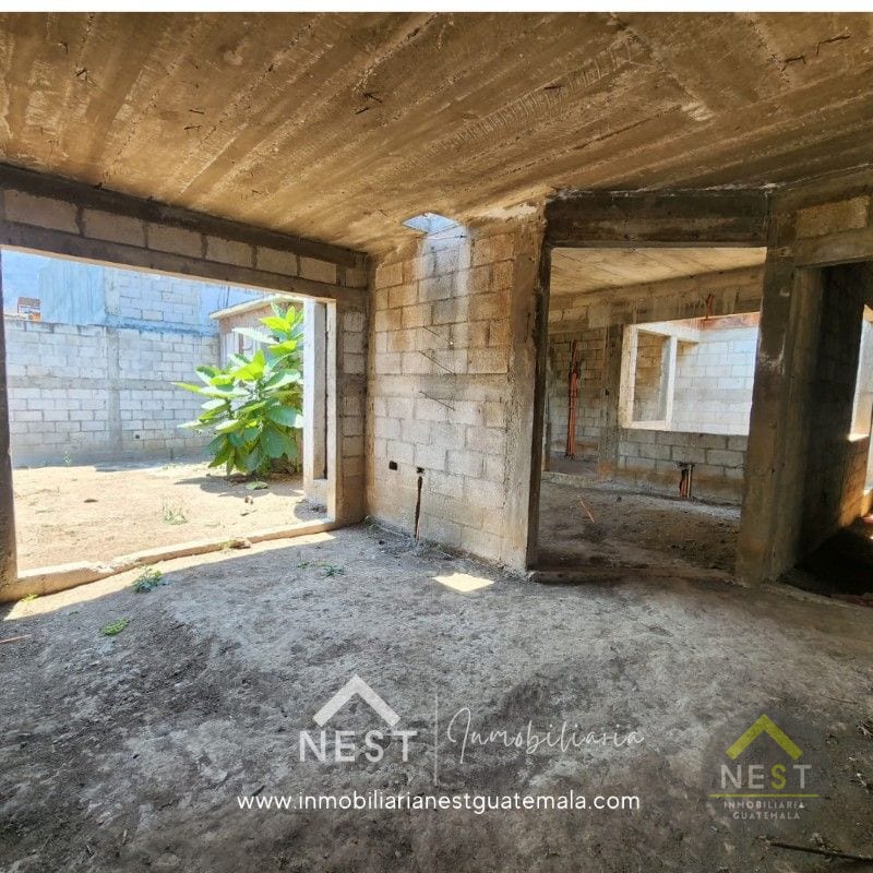 JOCOTENANGO - SACATEPEQUEZ casa en venta en obra gris, a 5 minutos del casco de Antigua — Casa en Venta en Jocotenango, Sacatepéquez — foto 10 de 14