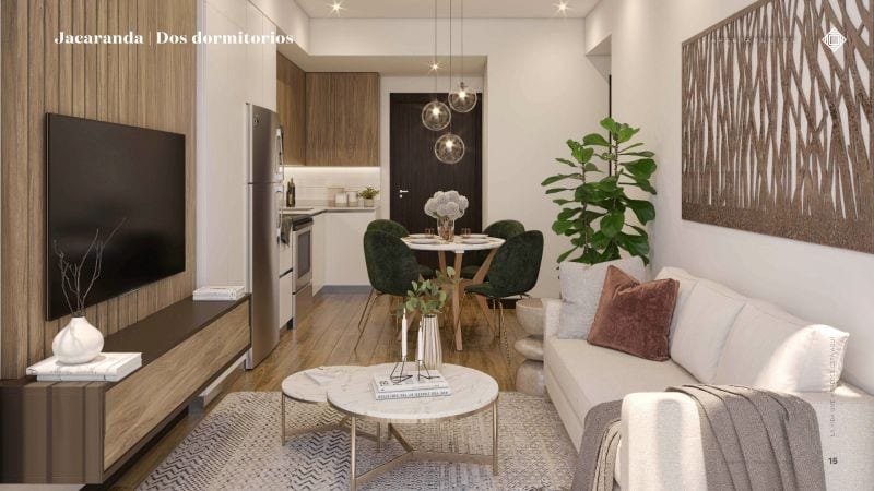 Inara Americas II — Apartamento en Venta en Zona 13, Guatemala, Ciudad — foto 6 de 7