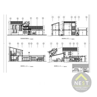 JOCOTENANGO - SACATEPEQUEZ casa en venta en obra gris, a 5 minutos del casco de Antigua — Casa en Venta en Jocotenango, Sacatepéquez — miniatura 2 de 14