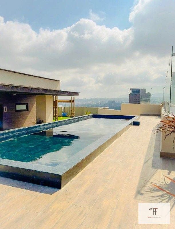 Vendo apartamento de 2 dormitorios en zona 10 — Apartamento en Venta en Habitat Ciudad Vieja, Zona 10, Guatemala, Ciudad — foto 5 de 11