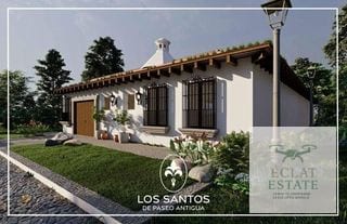 Antigua Guatemala | Residencias de Autor en Construcción — Casa en Venta en Antigua, Sacatepéquez — miniatura 1 de 10