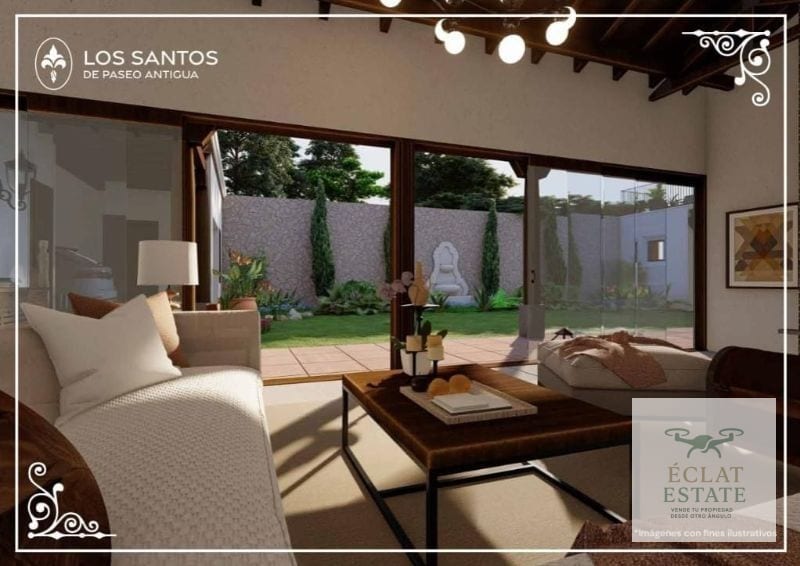 Antigua Guatemala | Residencias de Autor en Construcción — Casa en Venta en Antigua, Sacatepéquez — foto 8 de 10