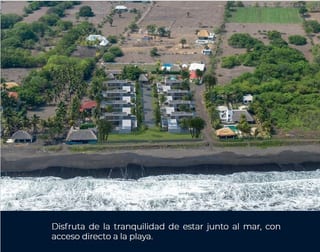 Villas Cariló, Monterrico — Casa vacacional en Venta en Monterrico, Santa Rosa — miniatura 1 de 10