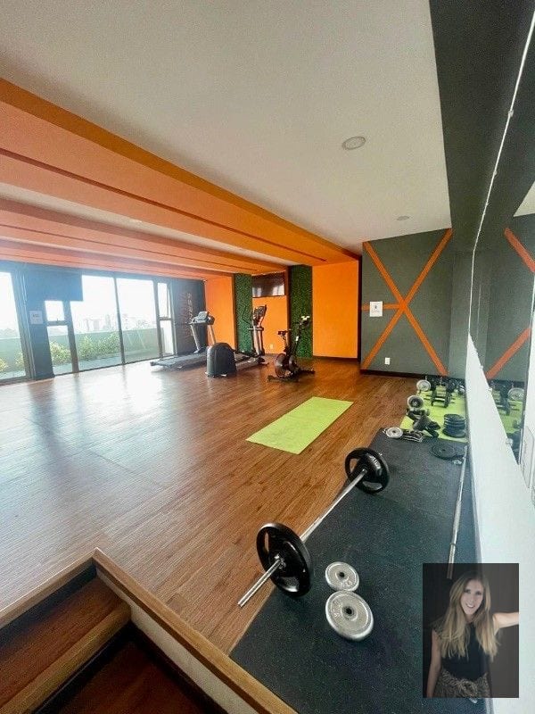 Apartamento en renta Edificio Verona zona 10 — Apartamento en Alquiler en Zona 10, Guatemala, Ciudad — foto 12 de 16