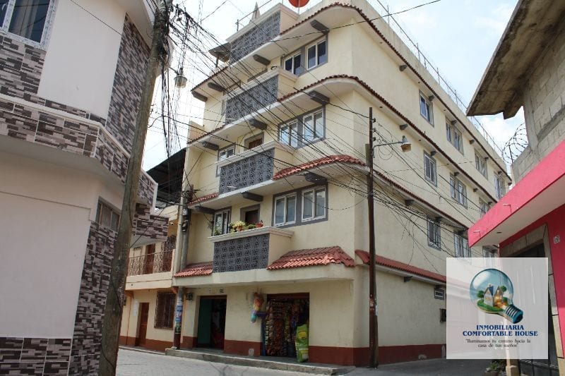 Edificio en Venta zona 7 Quetzaltenango — Edificio en Venta en Quetzaltenango, Quetzaltenango — foto 1 de 16