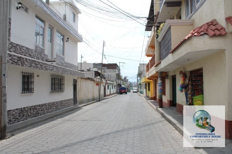Edificio en Venta zona 7 Quetzaltenango — Edificio en Venta en Quetzaltenango, Quetzaltenango — foto 5 de 16