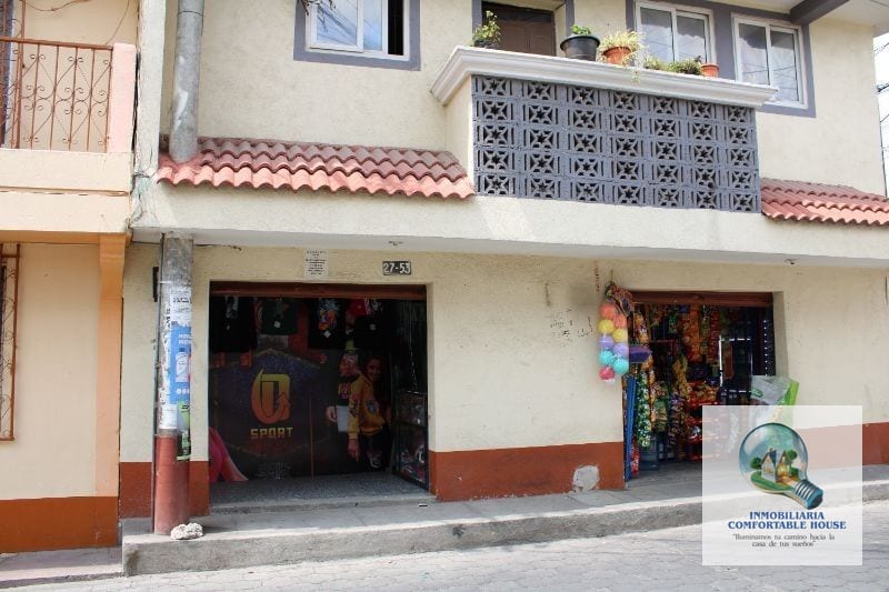Edificio en Venta zona 7 Quetzaltenango — Edificio en Venta en Quetzaltenango, Quetzaltenango — foto 8 de 16
