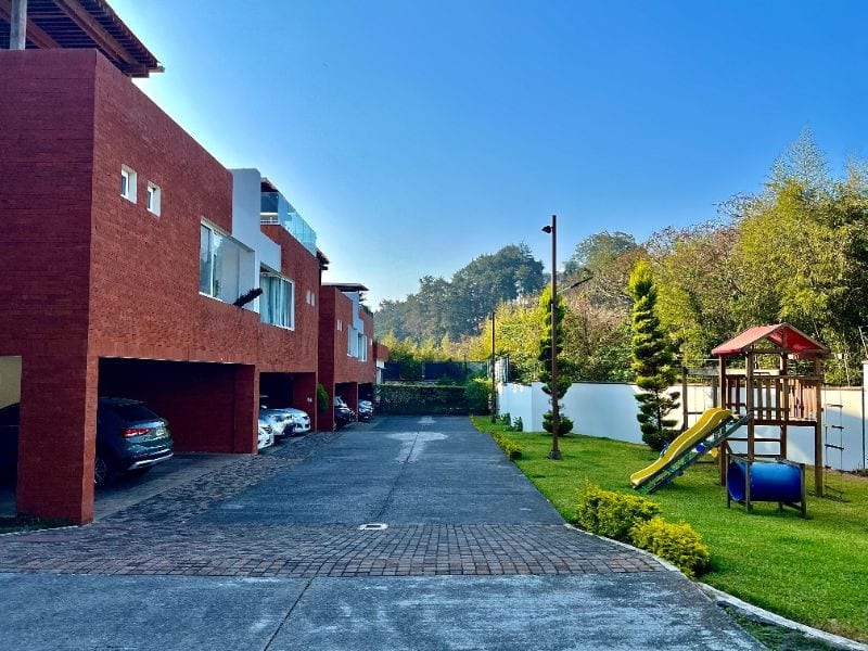 Casa en venta en la Montaña dentro de condominio pequeño - Miniatura 12