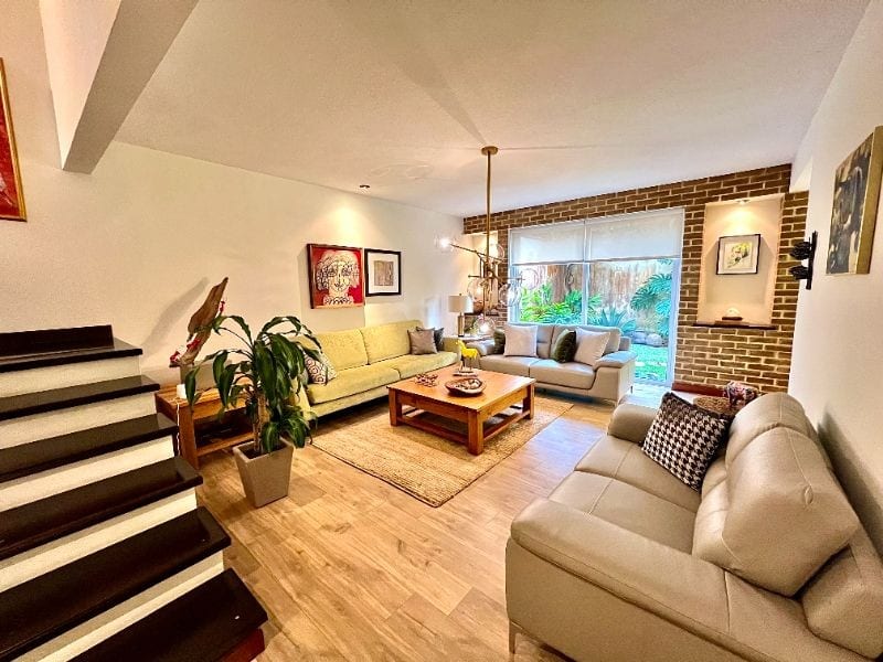 Casa en venta en la Montaña dentro de condominio pequeño - Image 1