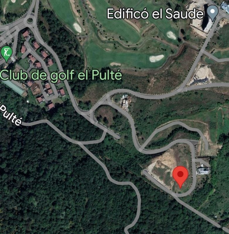 El Pulté Golf — Terreno en Venta en El Pulté, Zona 16, Guatemala, Ciudad — foto 4 de 7