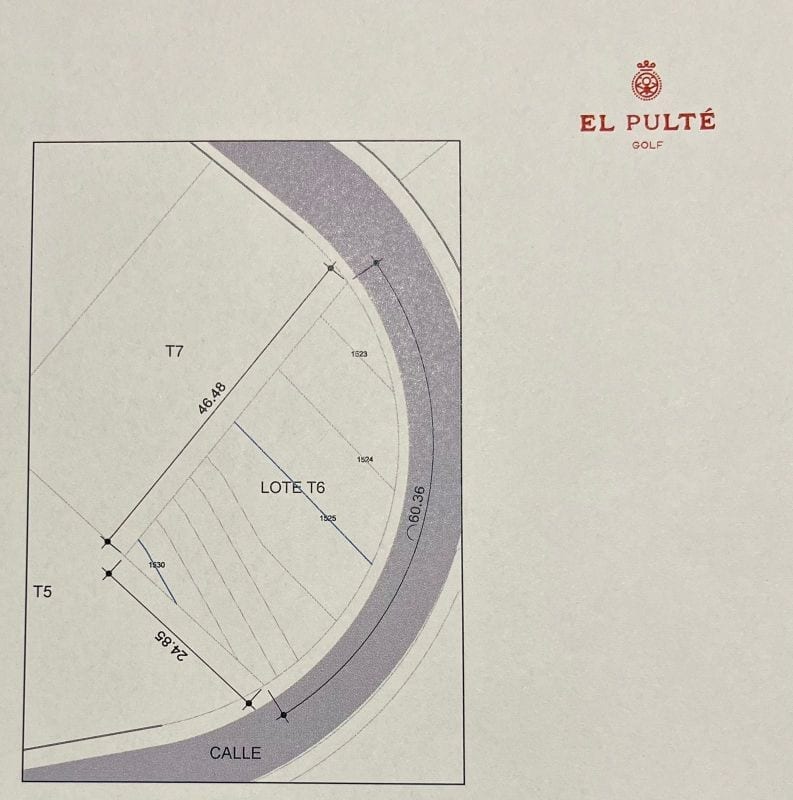 El Pulté Golf — Terreno en Venta en El Pulté, Zona 16, Guatemala, Ciudad — foto 6 de 7
