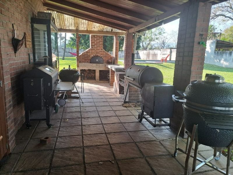Venta propiedad a la orilla del lago de Amatitlán, ideal para eventos. — Casa vacacional en Venta en Amatitlán, Amatitlán, Guatemala, Ciudad — foto 3 de 11