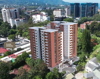 Apartamentos Casalini los Arcos — Apartamento en Venta en Zona 10, Guatemala, Ciudad — miniatura 1 de 7