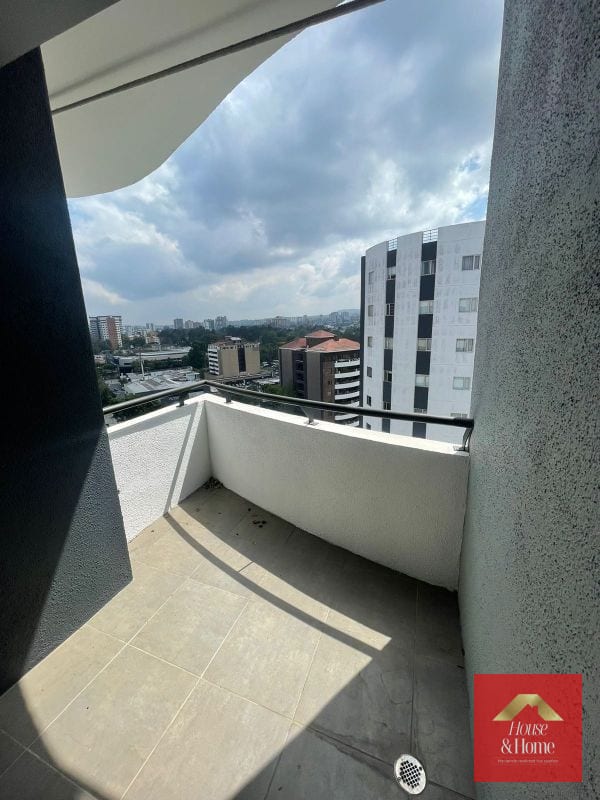Apartamento en renta zona 14 -Áttica — Apartamento en Alquiler en Attica, Zona 14, Guatemala, Ciudad — foto 1 de 11