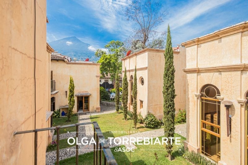 Propiedad para Inversión Cortijo de Las Flores, Antigua Guatemala — Apartamento en Venta en Antigua, Sacatepéquez — foto 12 de 17