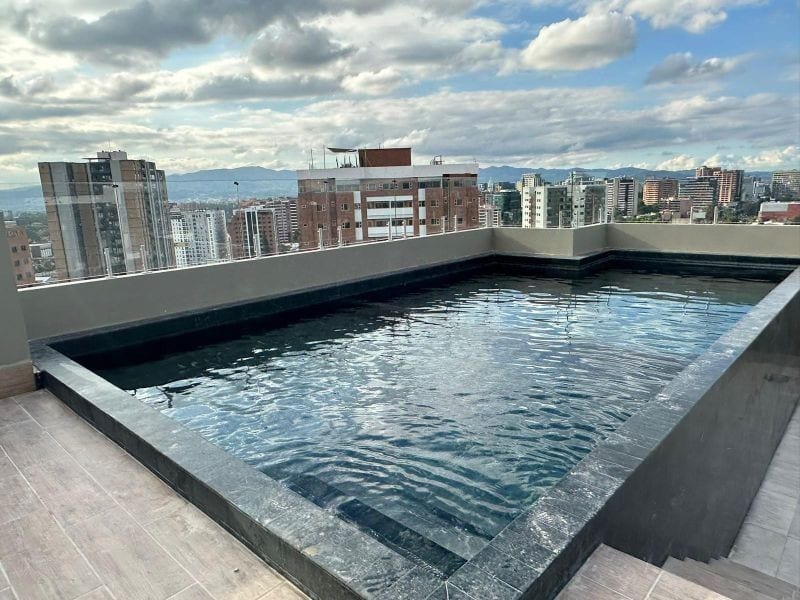 Apartamento Nuevo en Venta 3 Habitaciones Zona 10 — Apartamento en Venta en Zona 10, Guatemala, Ciudad — foto 4 de 15